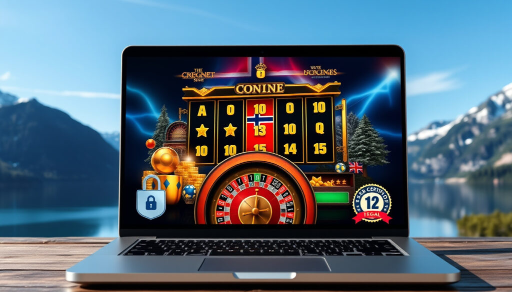 Casino Online Norsk: Lovlige og Trygge Valg i Norge