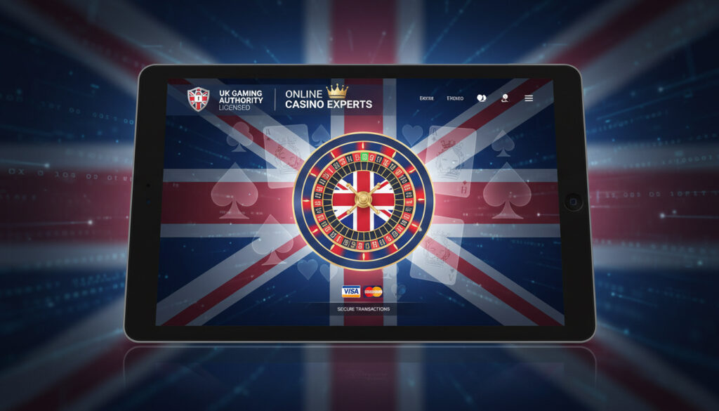 Casino Online United Kingdom Guide