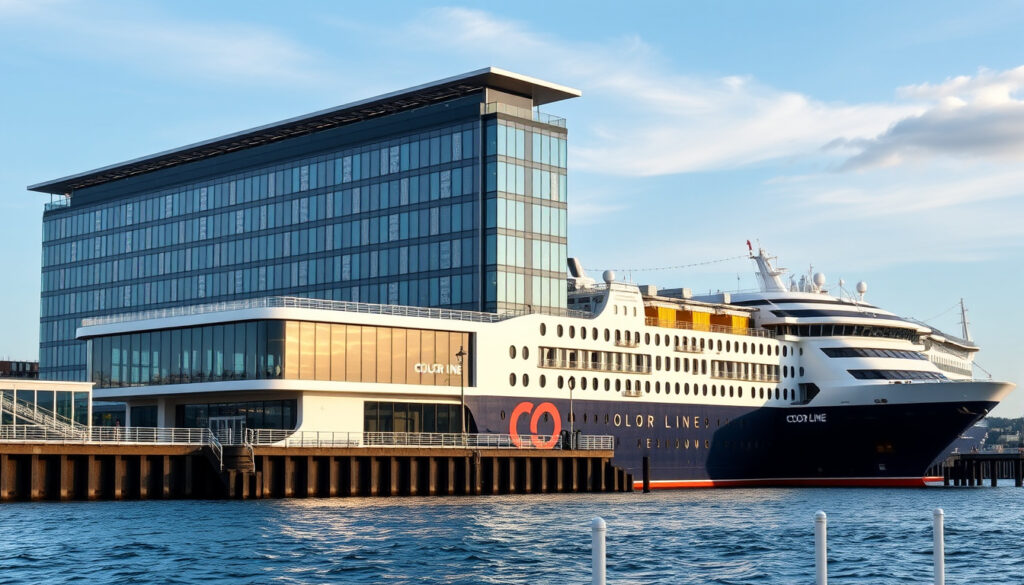Casino Oslo: Lovlige spillemuligheter og Color Line