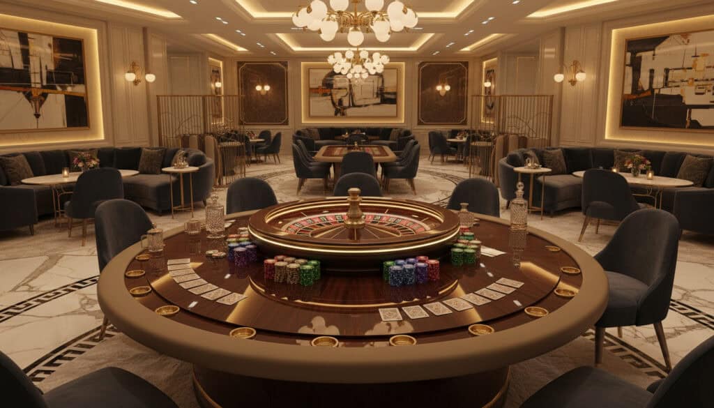 Casino Outfit Kvinner For Eleganse Og Komfort