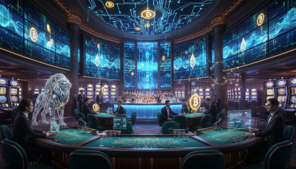 Casino Ricky Kryptocasino Guide
