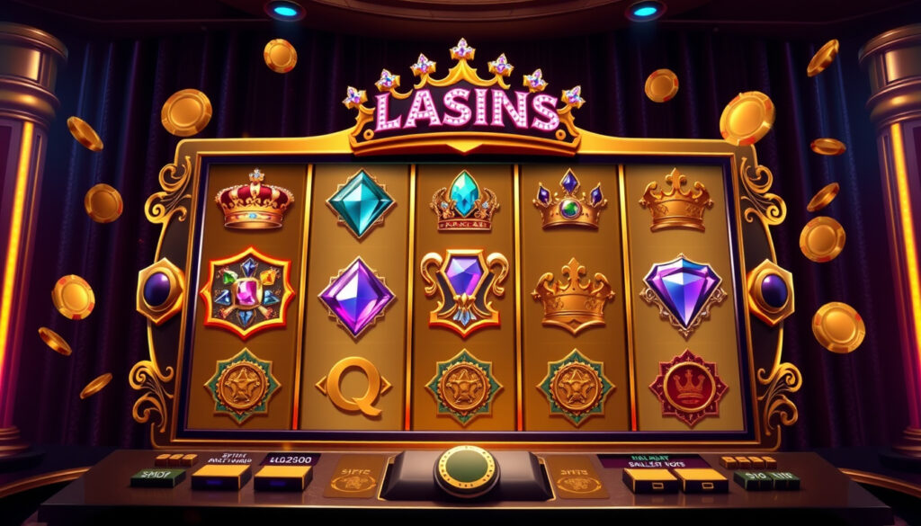 Casino Slot Lords – Guide til spilleautomater og bonuser