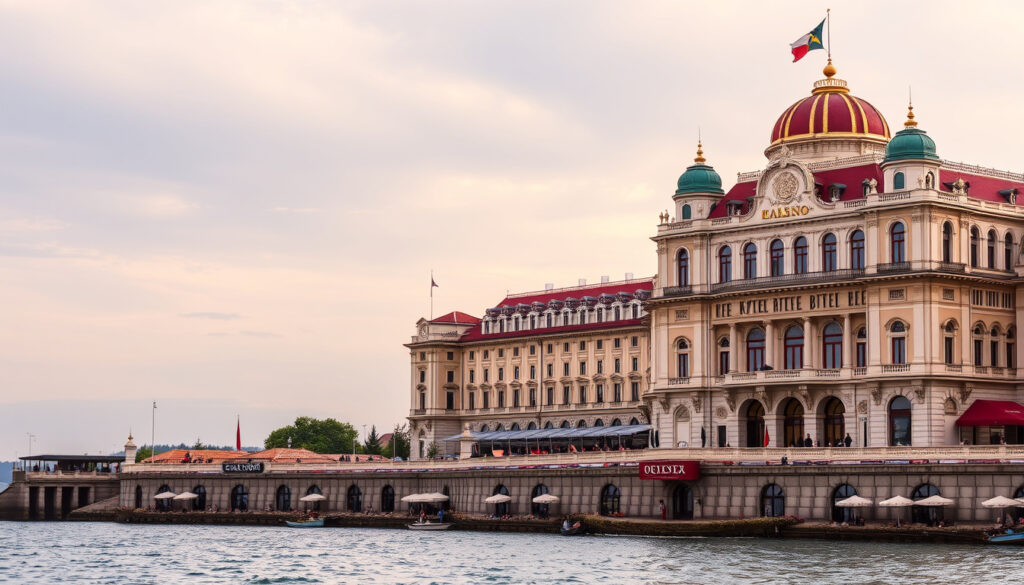 Casino i Sopot – lovlighet, historie og Grand Hotel