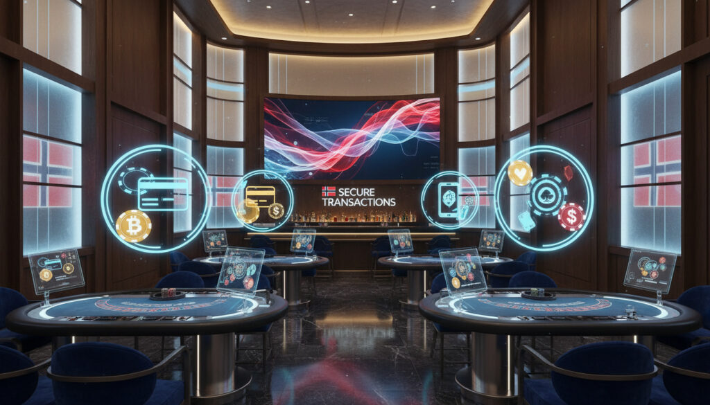 Casino Med Swish For Norske Spillere