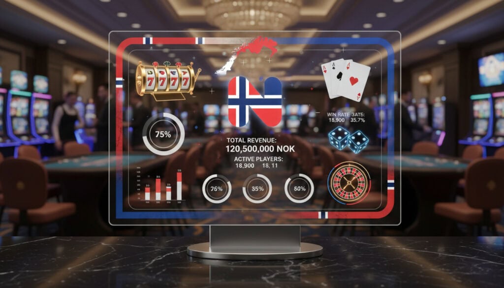 Casinos Analyzer Vurdering for Norske Spillere