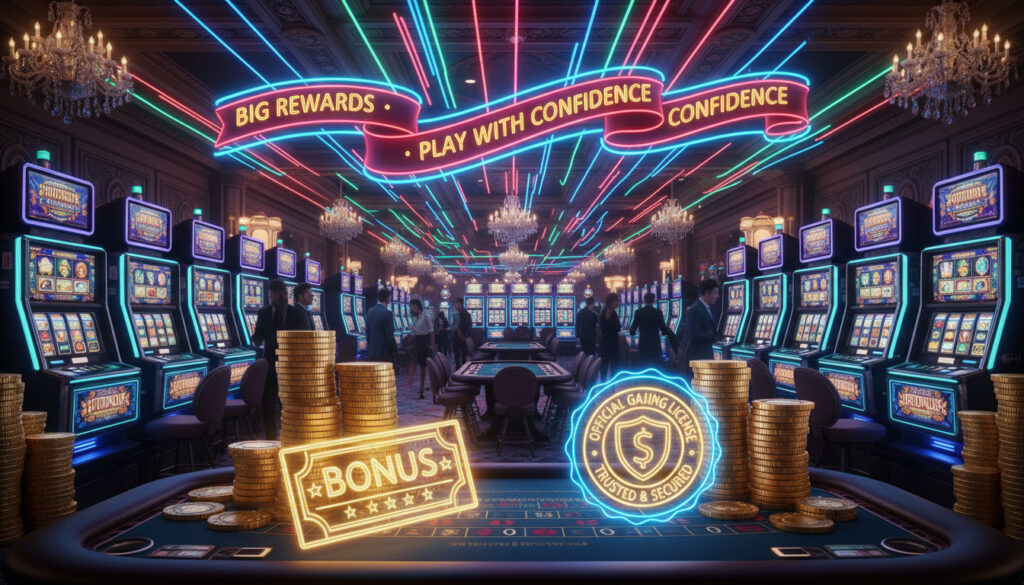 Casoo Casino – Anmeldelse 2025 med bonus og lisens