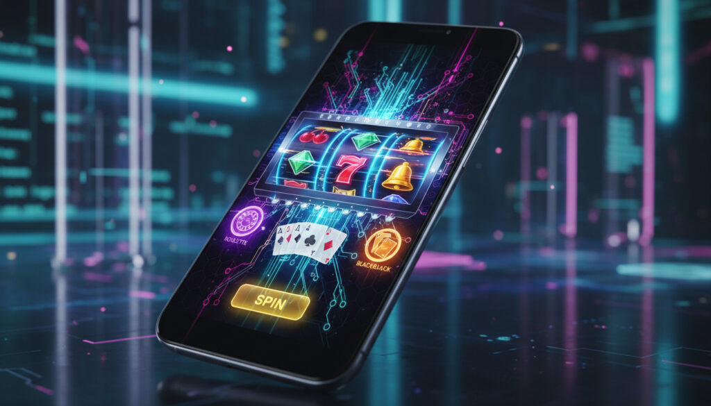 Casumo Casino Mobil App Guide