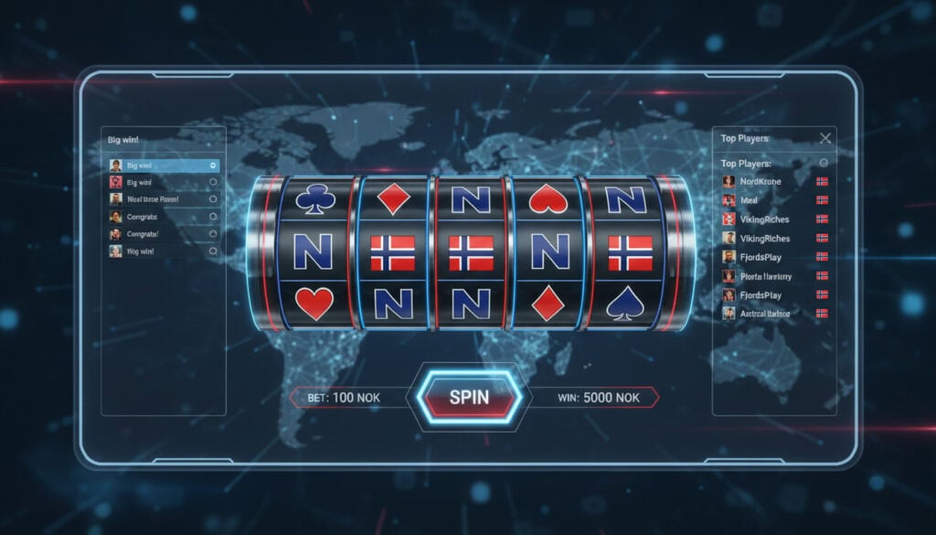Chanz Casino Sosialt Nettspill For Norske Spillere