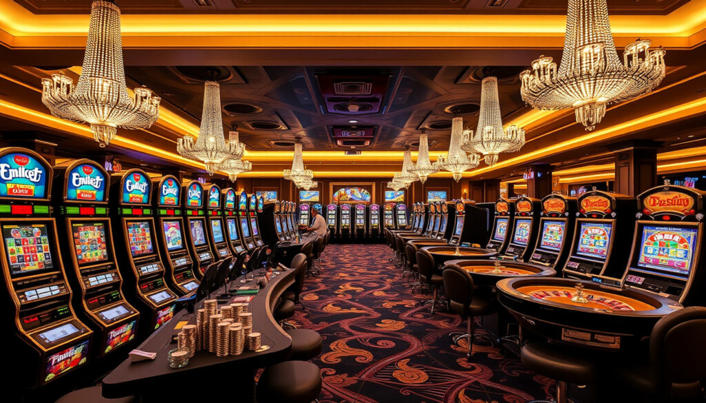 Coral Casino: Over 2000 Spill, Live Casino og Apper