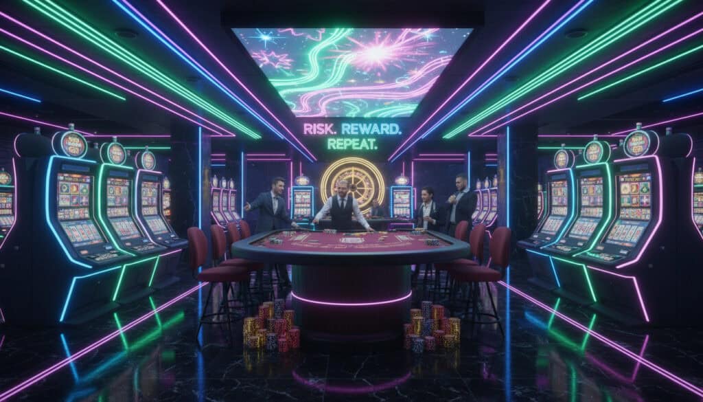 Crazy Luck Casino Anmeldelse