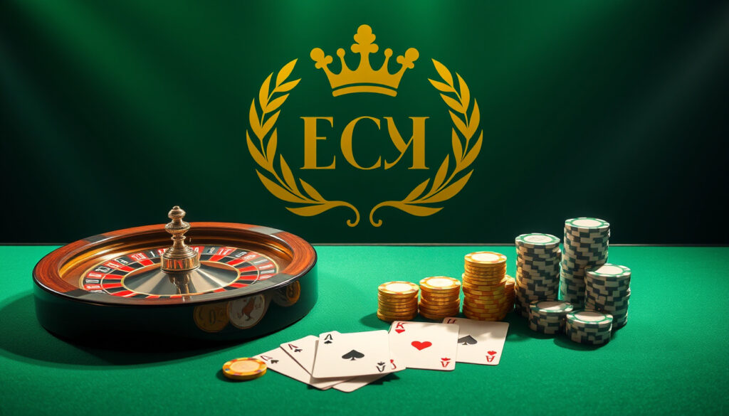Crown Play Casino: Beste nettkasinoet i Irland 2026