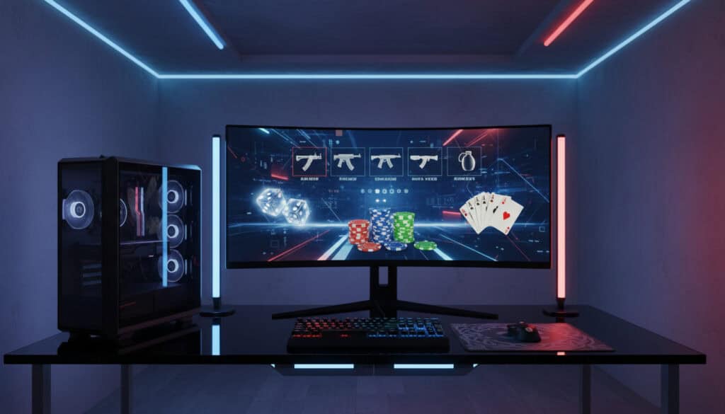 CSGO Gambling Og Betting For Norske Spillere