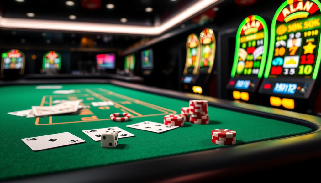 Beste nettcasino med direkte spill i Irland