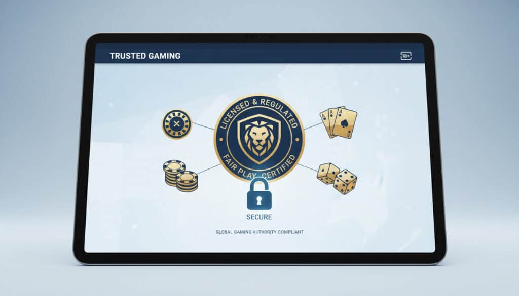 Dot Casino Regulering Og Spilltrygghet