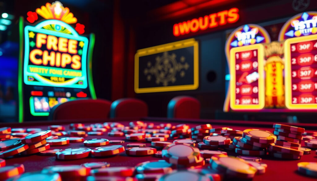 Double Down Casino Gratis Sjetonger – Slik Får du Gratis Chips