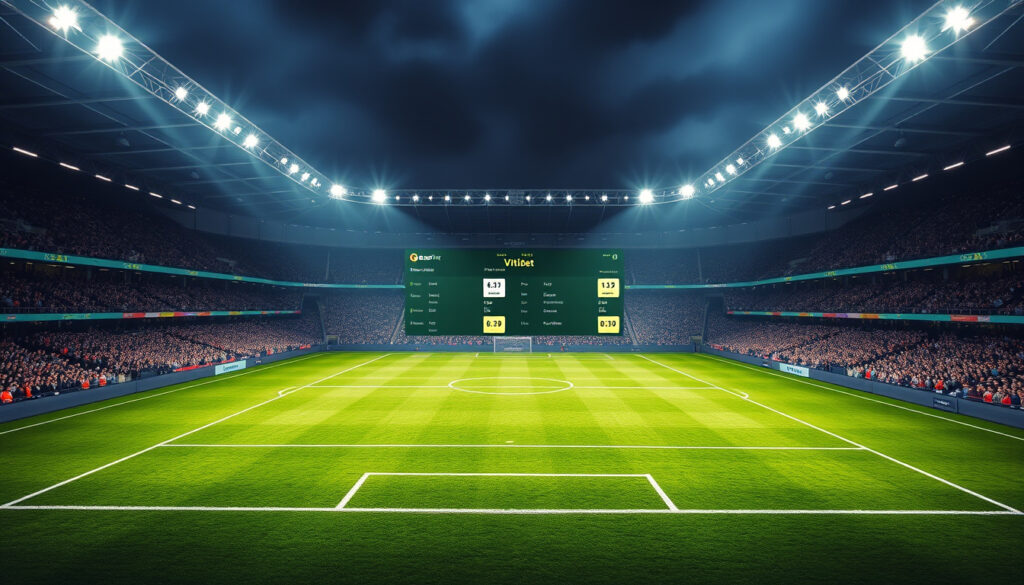 Fotball Betting Tip – Beste Tips fra Vitibet og Betfair