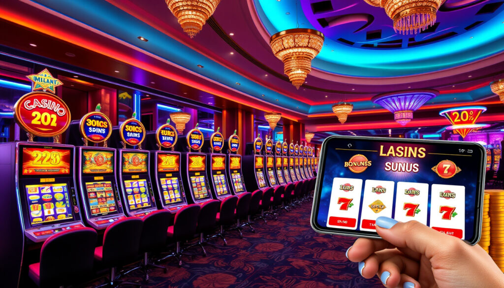 Grand Vegas Casino – Slots, apper og bonuser forklart