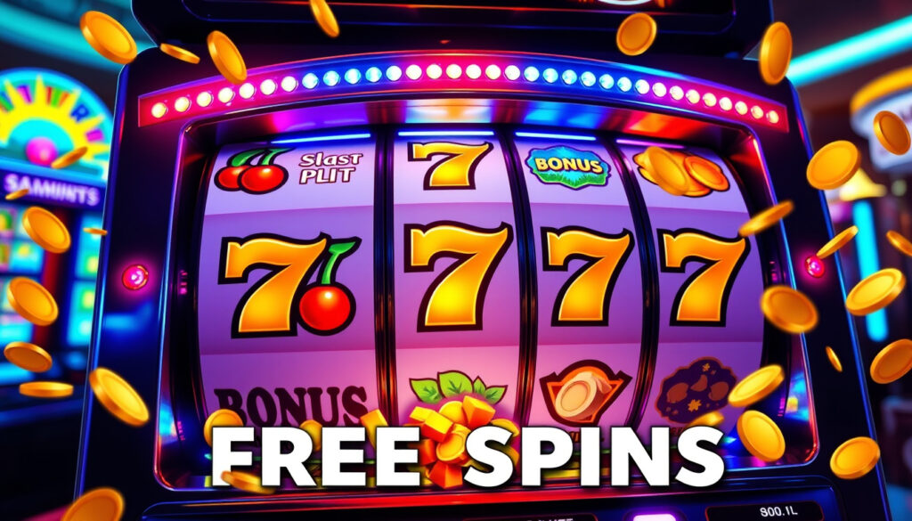 Gratis Casino Spilleautomater med Bonus Runder – Spill Gratis