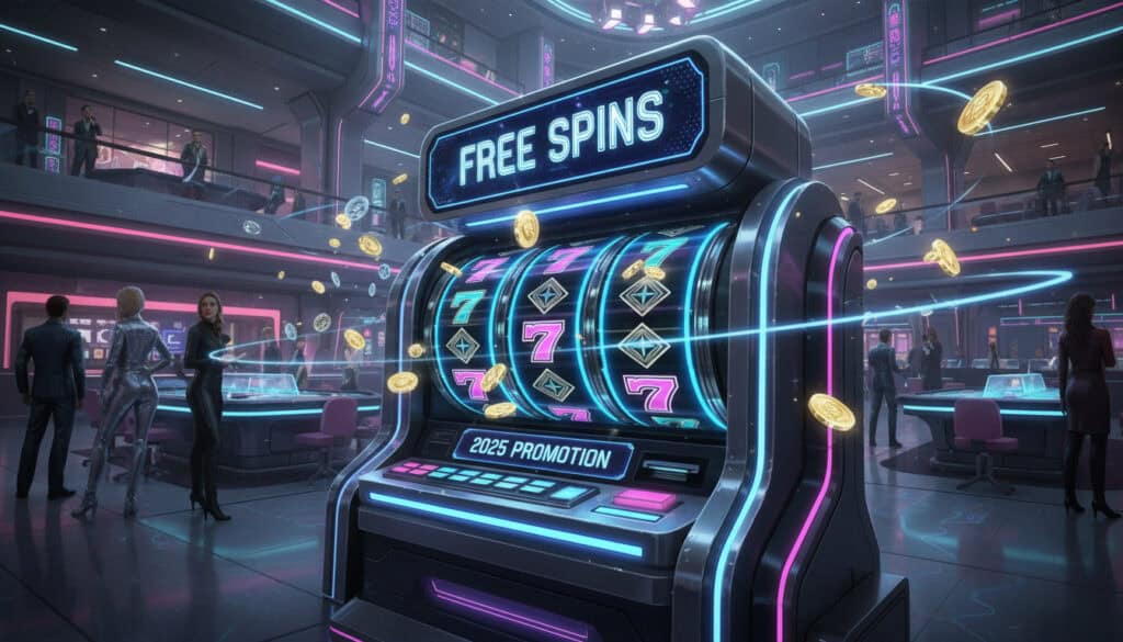 Gratis Spinn Uten Innskudd 2025
