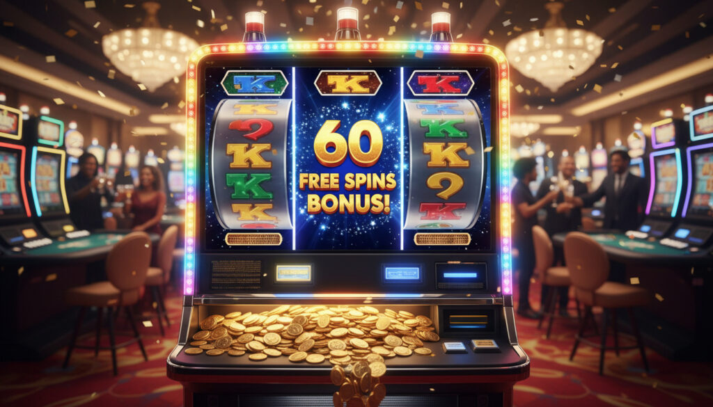 Guts Casino Free Spins Code – Få 60 gratis spinn hver helg