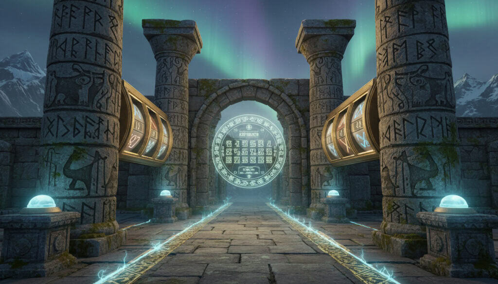 Hall Of Gods Spilleautomat Guide