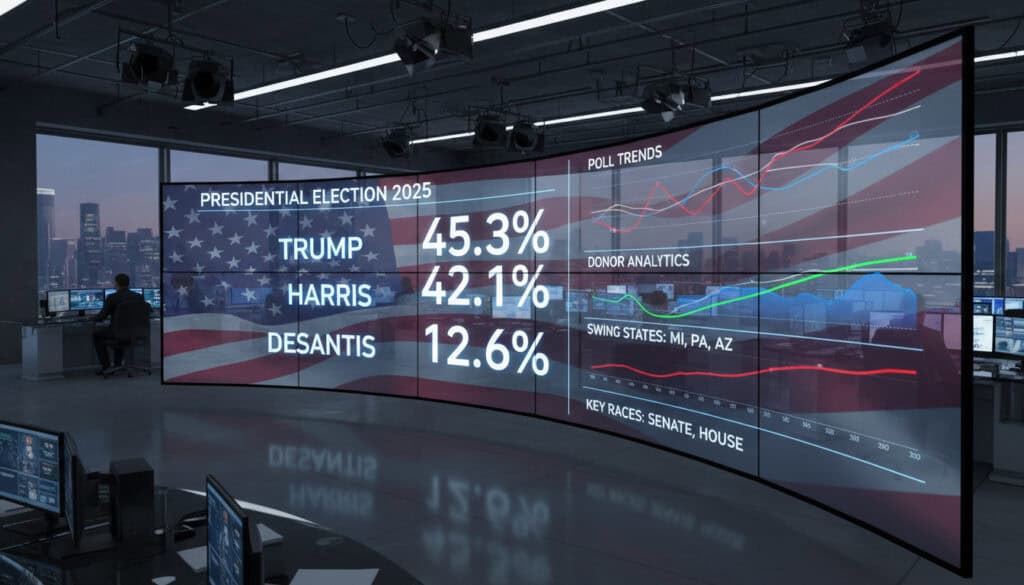 Harris Trump Betting Odds 2025