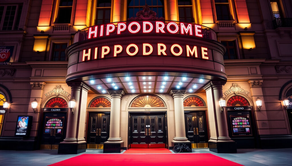 Hippodrome Casino: Inngang, Kleskode & Tips (London)