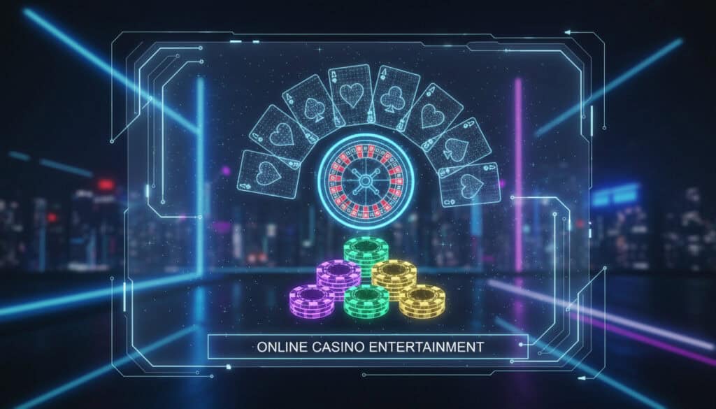 iBet Online Casino Oversikt