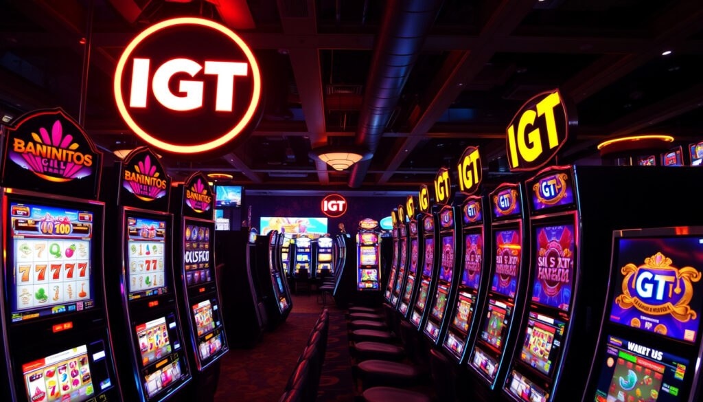 IGT Casino: Hva er IGT? Spilleautomater og oppkjøp