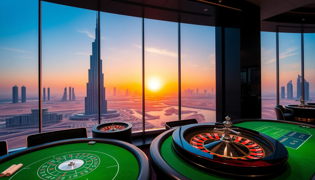 Kasino i Dubai – finnes det? Guide til 2027