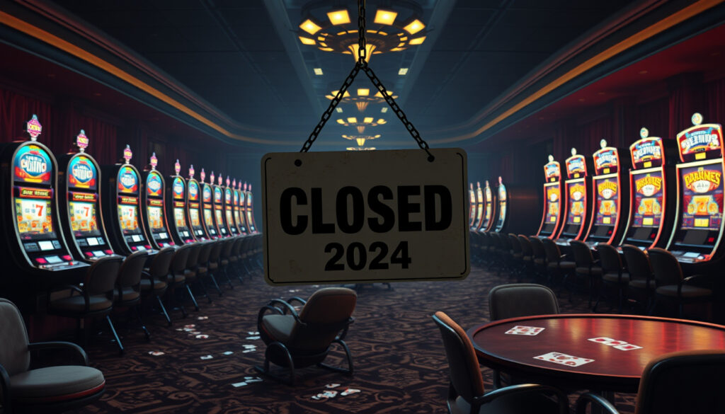 Kazoom Casino anmeldelse – stengt i 2024