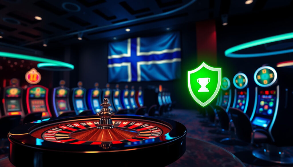 Kingmaker Casino anmeldelse – Er det trygt for norske spillere