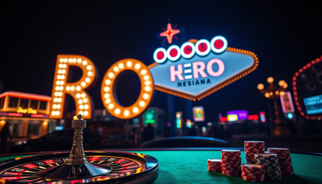 las vegas.ro casino – Guide til nettcasino og Las Vegas