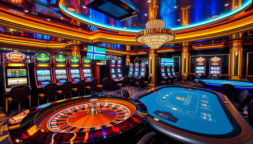 LevelUp Casino: bonuser, promokoder og norsk anmeldelse