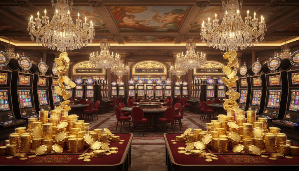 Lilibet Casino Anmeldelse – Generøse bonuser og 3700 spill