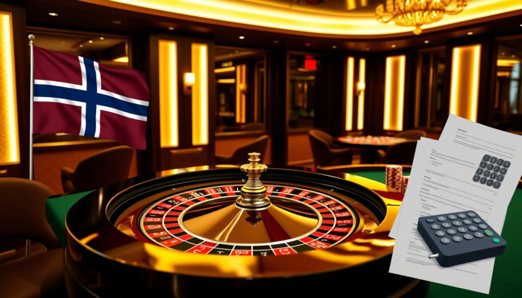 Live Casino Norge 2025 – Lovlige casinoer og skatteregler
