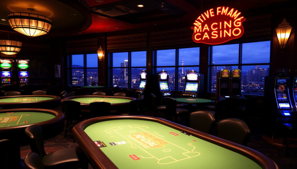 Los Angeles casino – lovlighet, pokerrom og indianerkasino