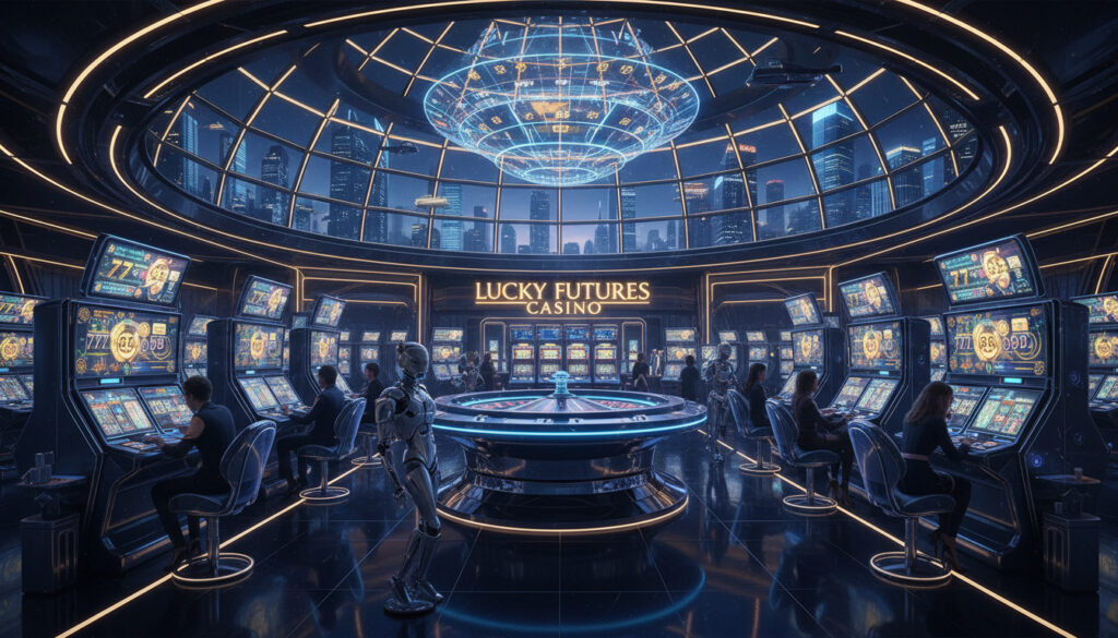 Lucky Elektra Casino Test 2025