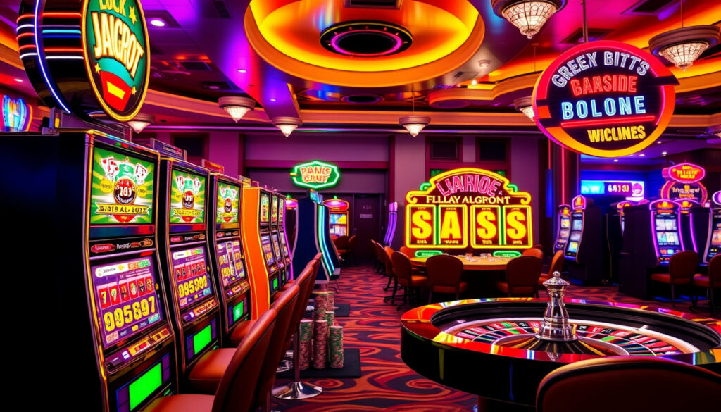LuckyVibe Casino – Anmeldelse, Bonus og Spillutvalg