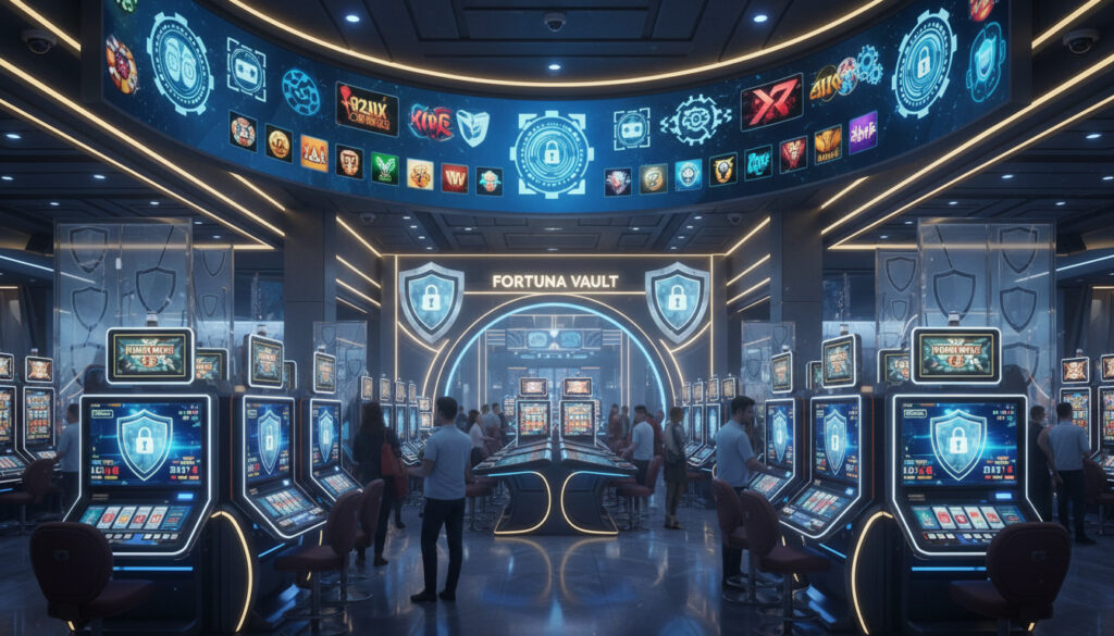 Lyra Bet Casino Sikkerhet Og Spillutvalg