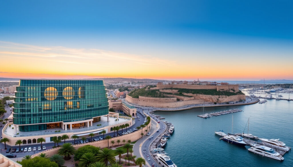 Maltese Casino – Guide til Kasinoene på Malta