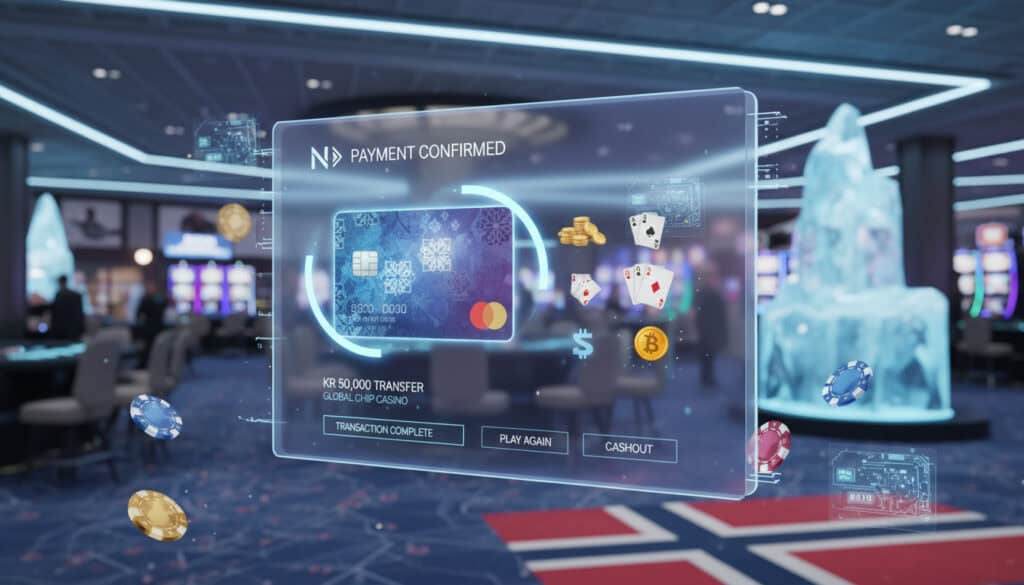 MiFinity Betalingsløsning For Norske Casinoer