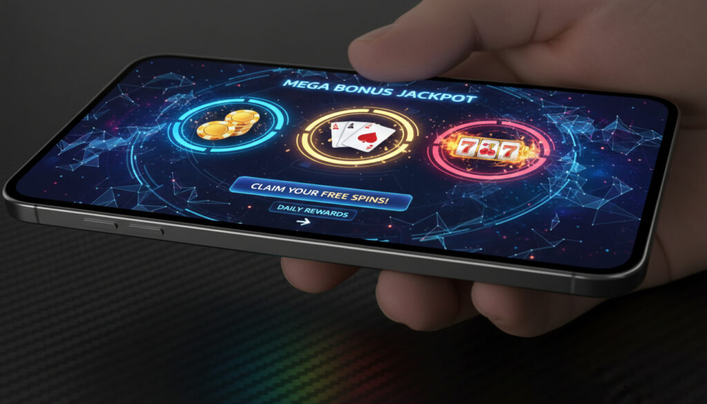 Mobil Casino Bonus Guide
