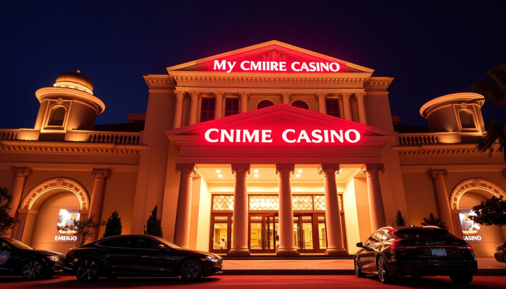 My Empire Casino – bekreftet info 2025