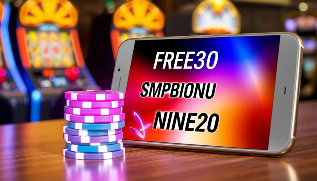Nine Casino Promo Code – Sammenlign FREE30, SMPBONUS, NINE20