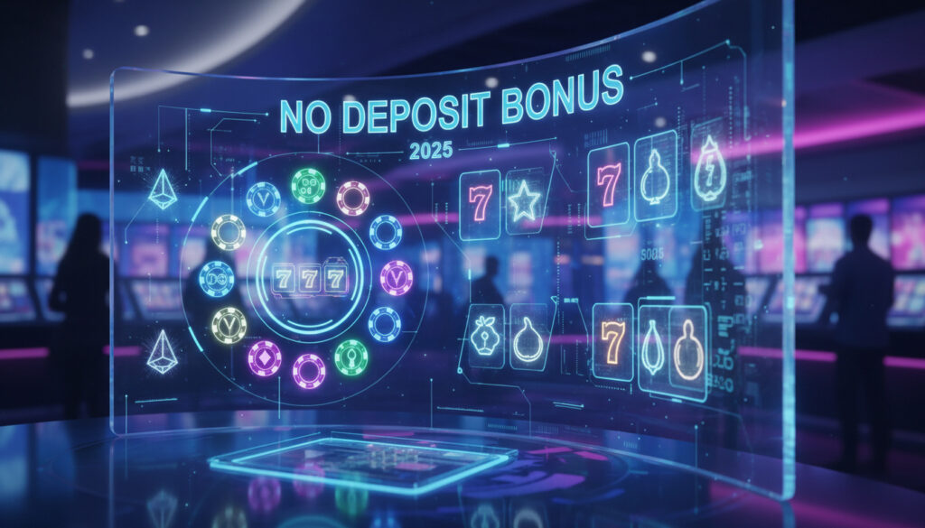 No Deposit Casino Bonuser 2025