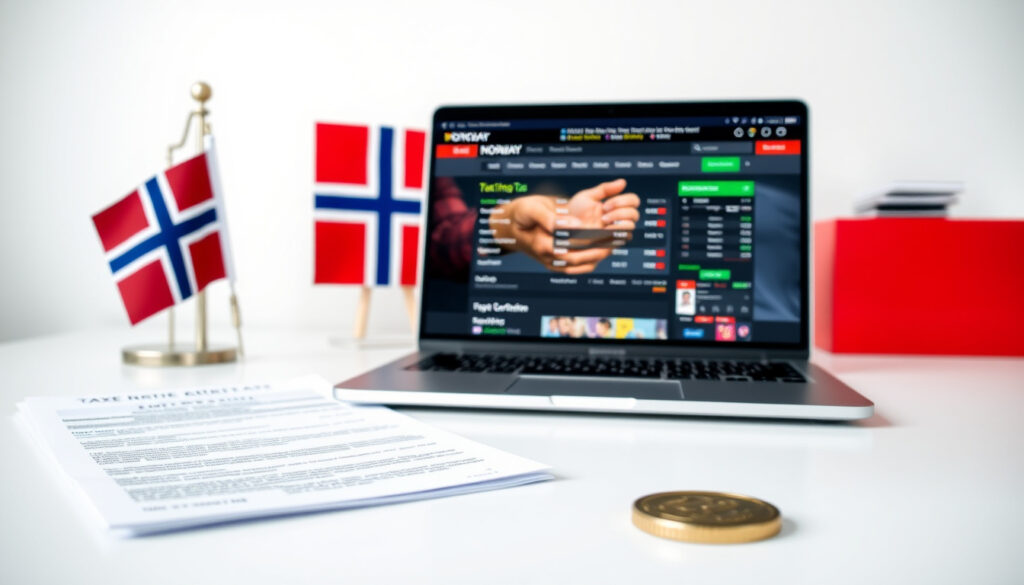 norsk betting sider – lovlige nettsider og skatteregler 2025