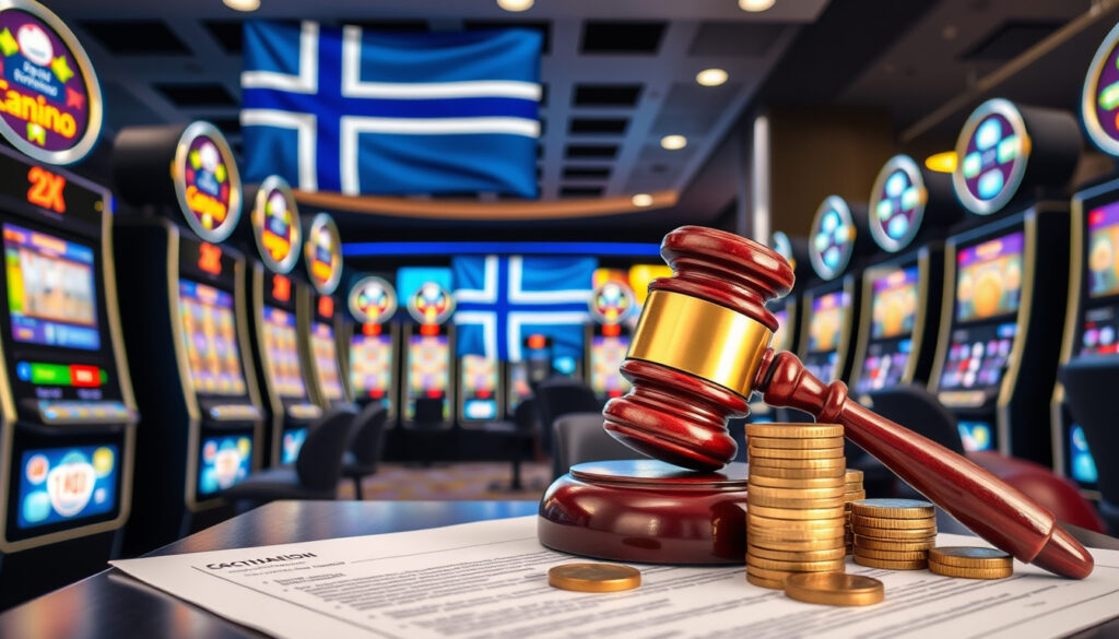 Norske automater casino: Lovlige spill og regler