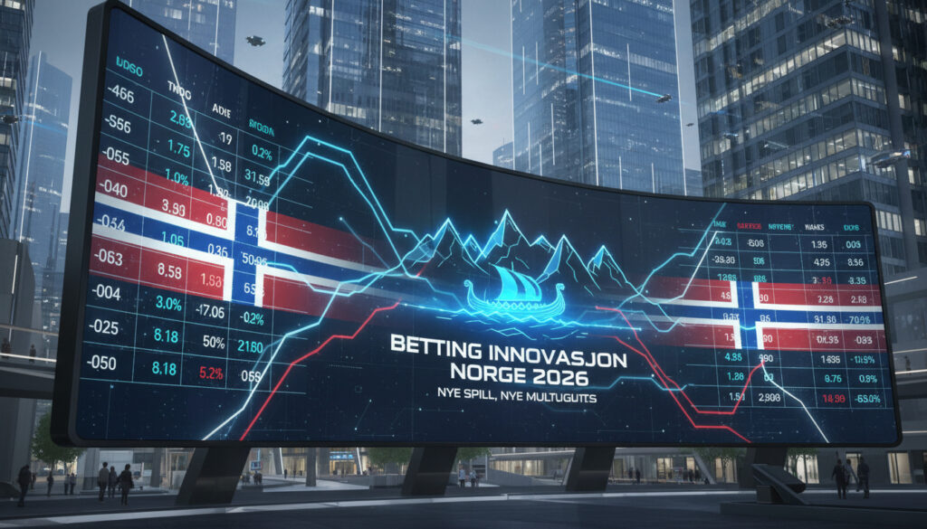 Betting Kampanjer for Norske Spillere i 2026