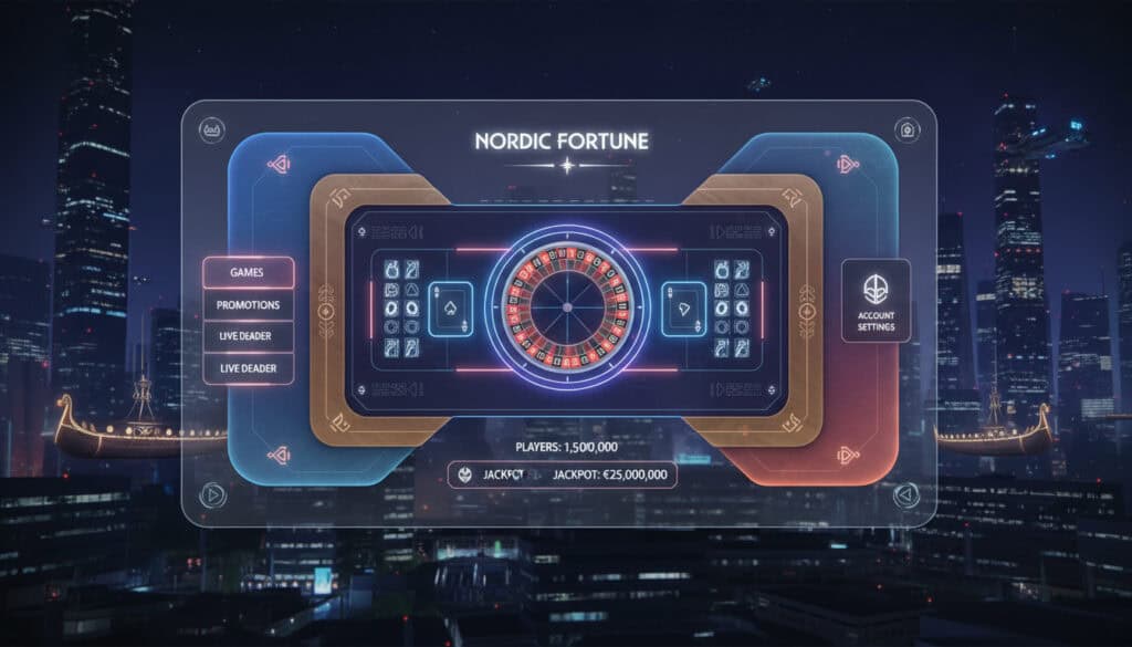 Norske Casino Nettsider 2025